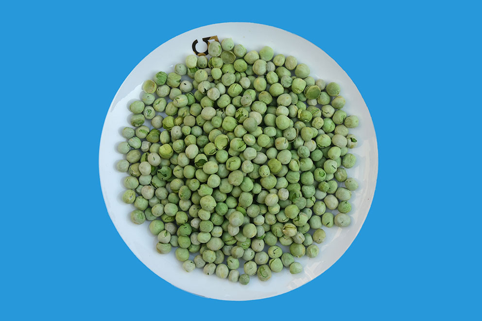 I-FD Green Peas, i-kernel epheleleyo1