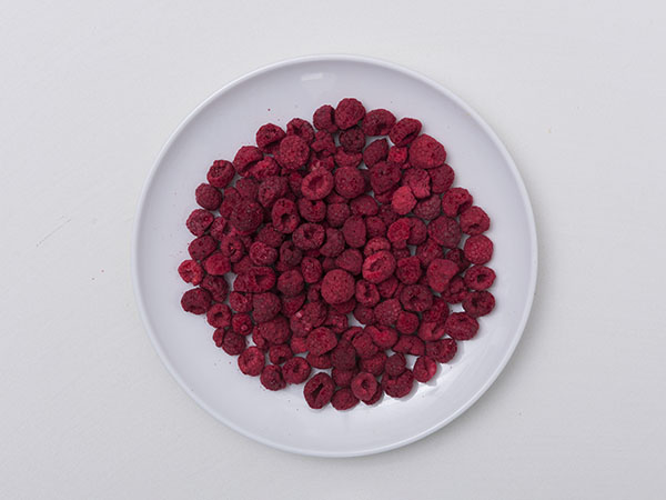 FD Raspberry, Whole