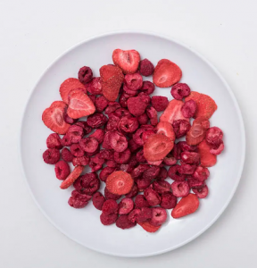 Blend Fruits, Freeze-Dried